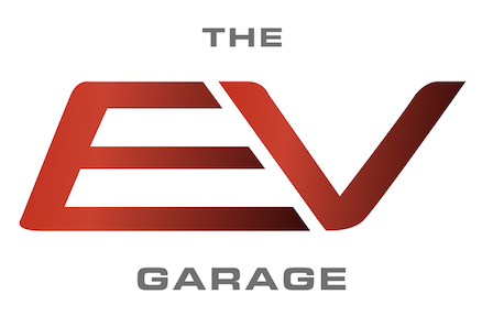 the EV Garage logo